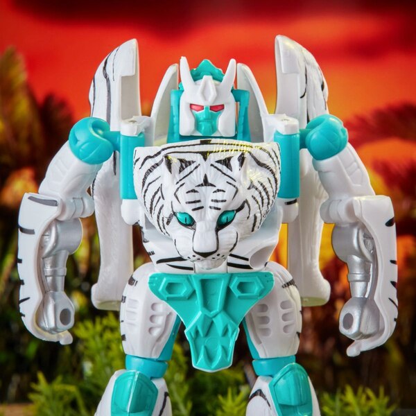 Transformers Vintage Beast Wars Tigatron Official Reveal Hasbro Pulse UK  (3 of 9)